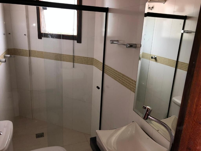 Bathroom 4, Pousada Buriti, Conceição da Barra