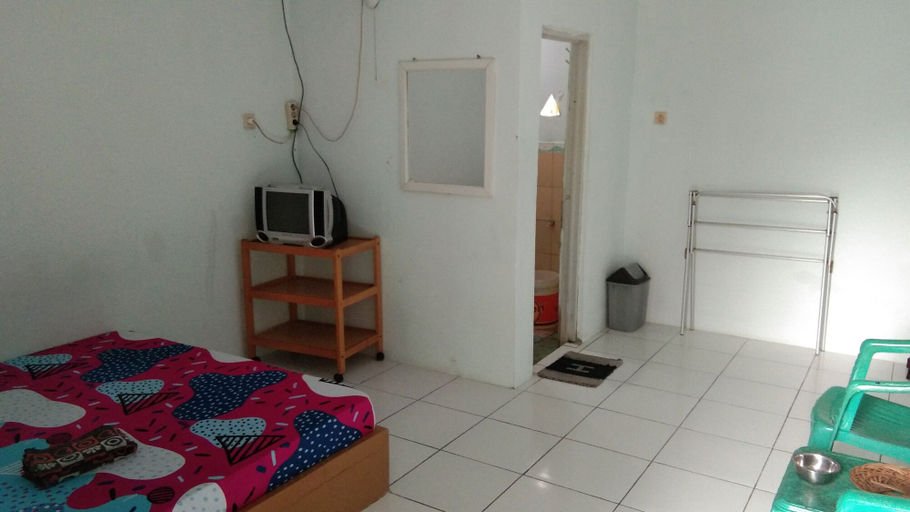 Bedroom 5, Pondok Sundawa, Pangandaran