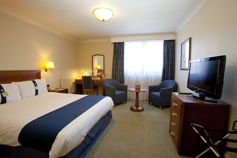 Bedroom 4, Holiday Inn HAYDOCK M6, JCT.23 by IHG, Wigan