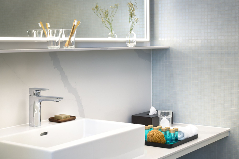 Bathroom 4, Sorell Boutique-Hotel Zürichberg, Zürich
