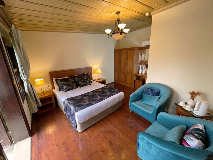 Bedroom 5, Hotel Mille Kaleici, Antalya