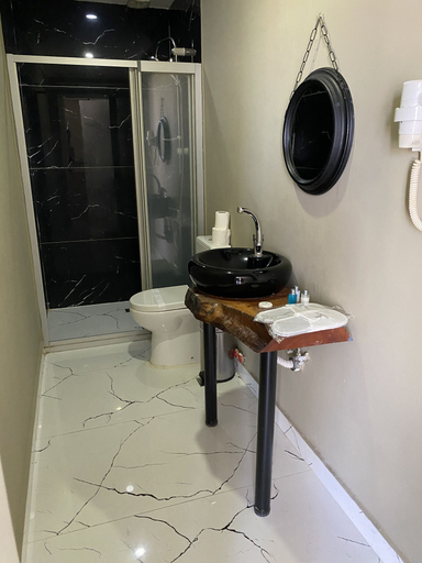 Bathroom 5, Centrum Hotel & Spa, Çankaya