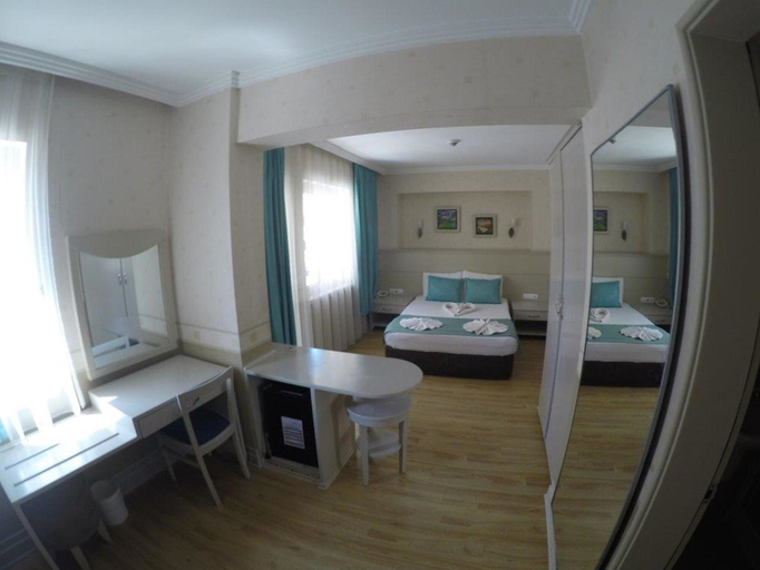 Bedroom 5, Almena Hotel, Marmaris