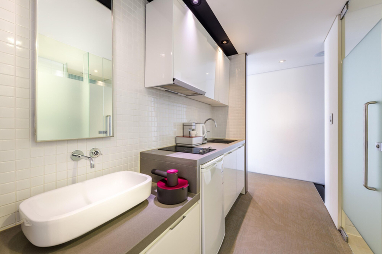 Bathroom 4, Bayhill Pool & Villa, Seogwipo