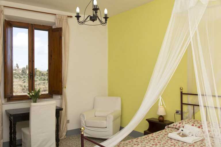 Bedroom 3, Borgo Poneta, Florence