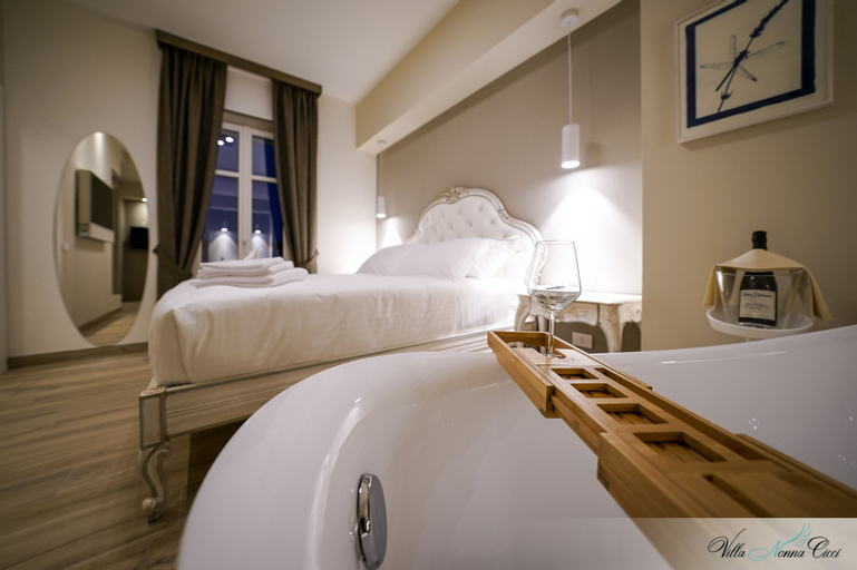 Bedroom 2, Villa Nonna Cicci Boutique Hotel - Spa, Asti