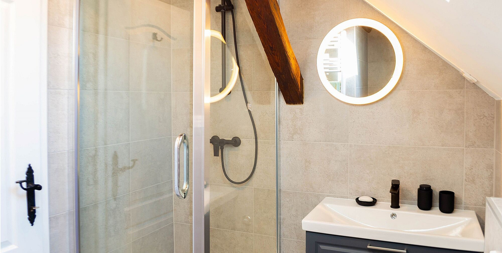 Bathroom 4, Servus Zagreb Apartments, Zagreb