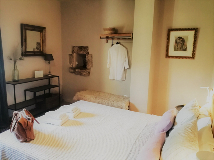 Bedroom 3, La Masia Costa Brava, Girona