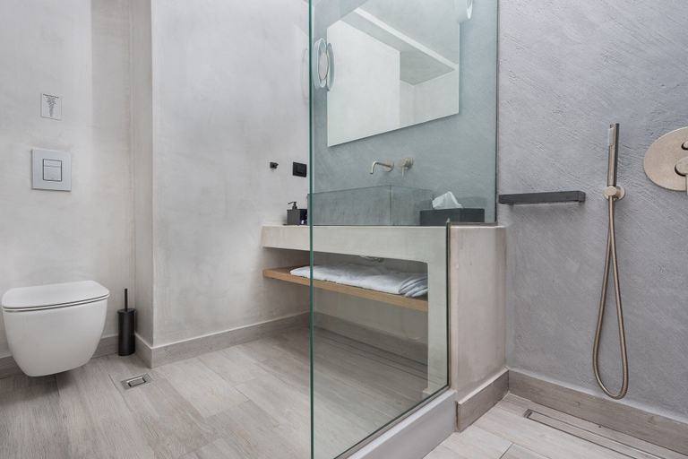 Bathroom 5, Karat Suites, South Aegean