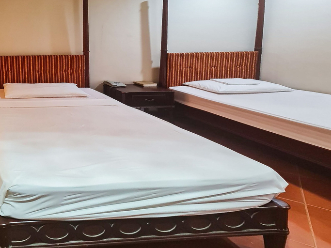 Bedroom 3, Ddd Habitat Pension House, Cagayan de Oro City