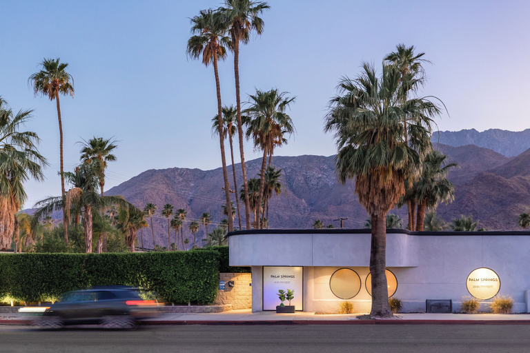 Exterior & Views 2, The Palm Springs Hotel, Riverside