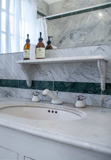 Bathroom, Terraza Rio de Janeiro By The Local Way, Mexico City