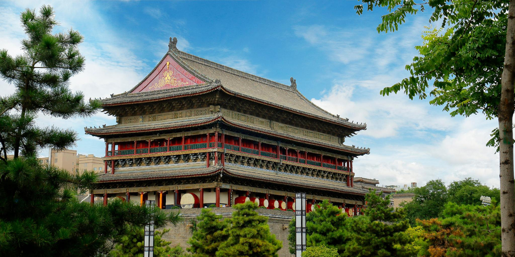 Nearby Landmark 2, Hanting Hotel Xi'an Bell and Drum Tower Square, Xi'an