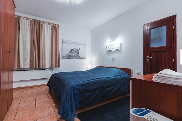 Bedroom 2, Apartments Pri Mari, Piran