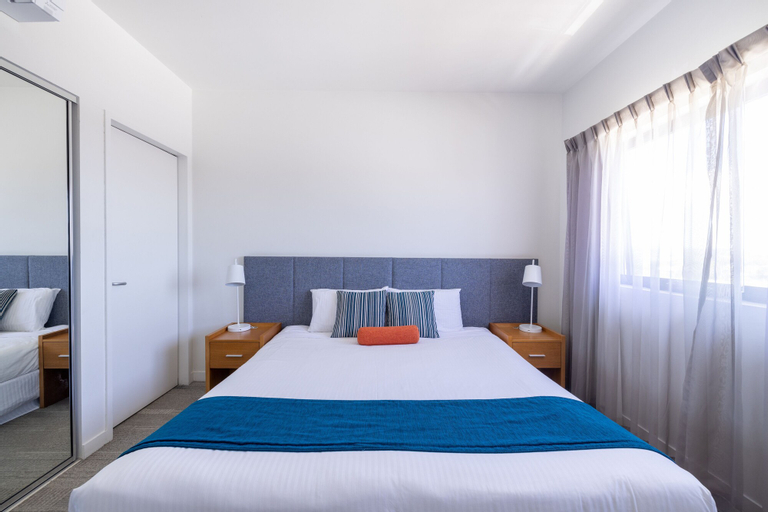 Bedroom 3, Aligned Corporate Residences Mackay, Mackay - Pt A