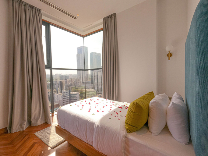 Bedroom 3, Broadwalk Residency, Westlands