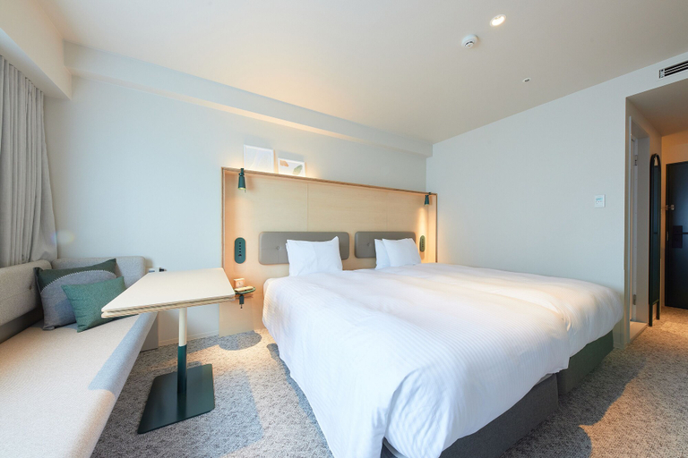 Bedroom 3, Keikyu EX Hotel Sapporo, Sapporo