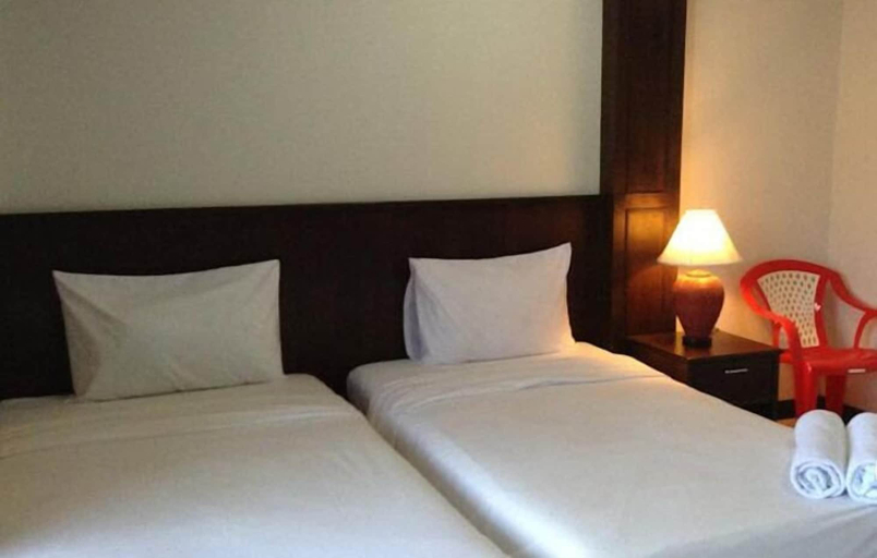 Bedroom 5, Kamala Phuyai Resort, Phuket Island
