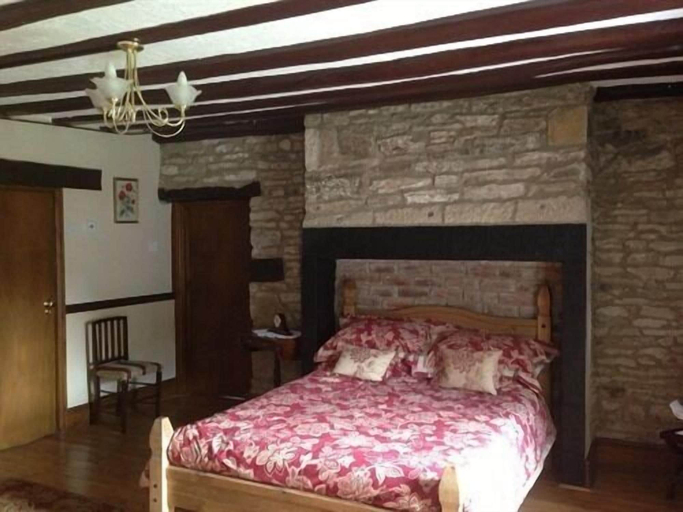 Bedroom 2, The Old Mill Knitsley, Durham