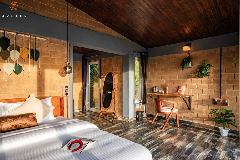 Bedroom 3, Zostel Poombarai (Kodaikanal), Dindigul