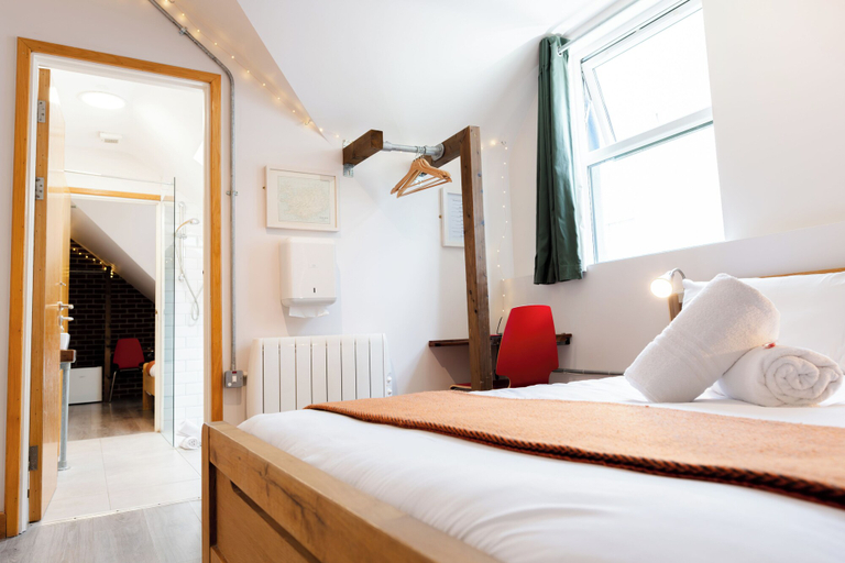 Bedroom 2, The Nest Boutique Hostel