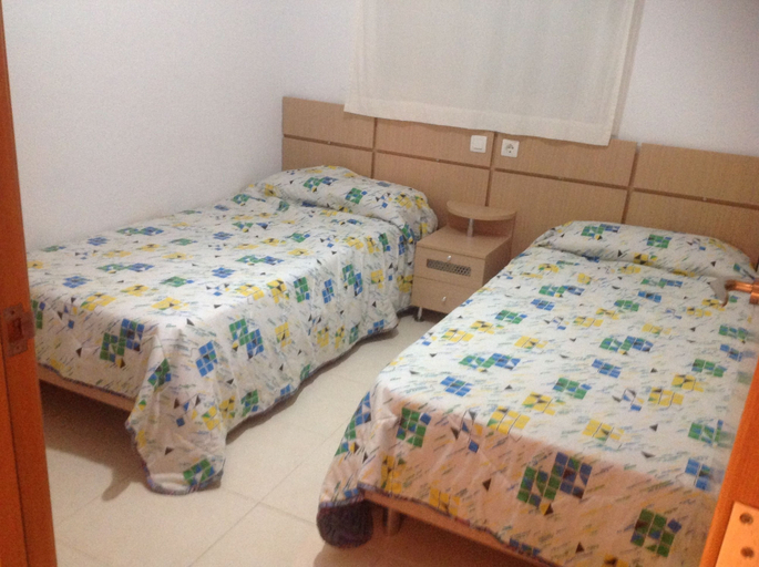 Bedroom 2, LET 4 U Cala Blanca I Frontal, Castellón