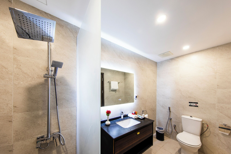 Bathroom 5, Lily Hotel Suite Hofuf, Al Ahsa