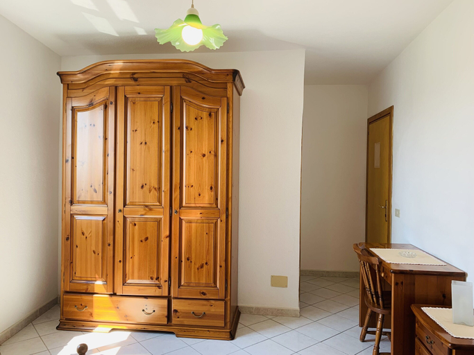 Bedroom 4, Pensione Casa Verde, Napoli