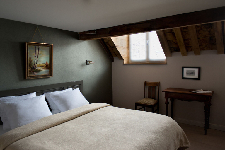 Bedroom 3, Boutique Hotel Sint Jacob, Maastricht