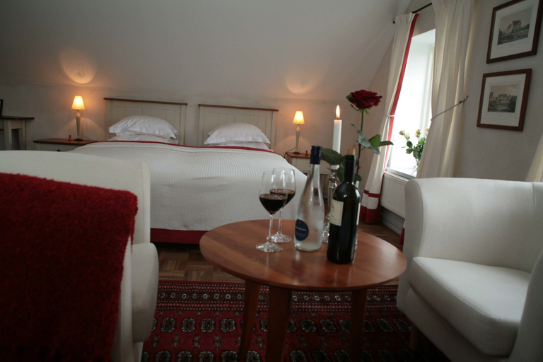 Bedroom 2, Skanörs Gästgifvaregård, Vellinge