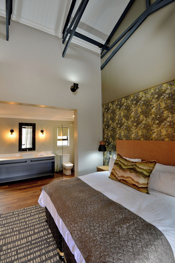 Bedroom 2, Dunkeld East, Nkangala