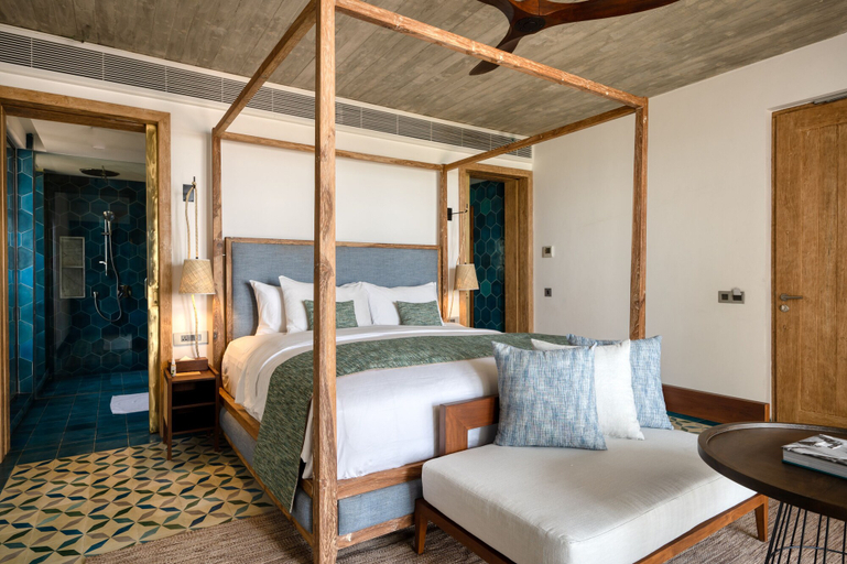 Bedroom 4, Ahu Bay, Balapitiya