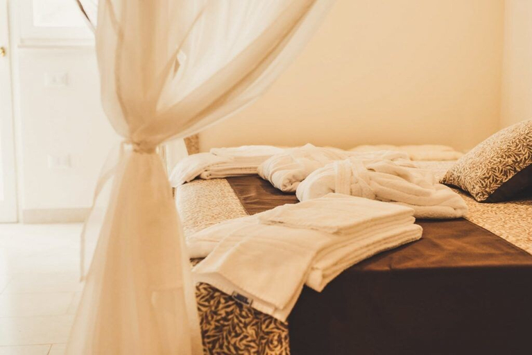 Bedroom 3, Il Filaro del Castello di San Basilio, Matera