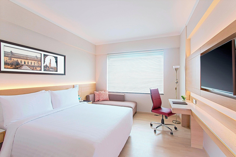 Bedroom 4, Fairfield By Marriott Lucknow, Lucknow