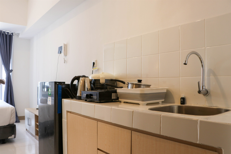 Others 4, Brand New Studio at Tokyo Riverside PIK 2 Apartment By Travelio, Tangerang