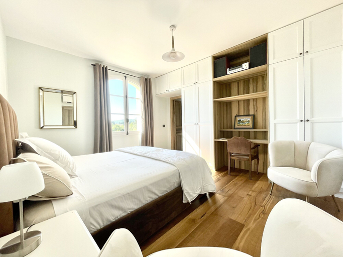 Bedroom 3, La Soleillade Aixoise, Bouches-du-Rhône