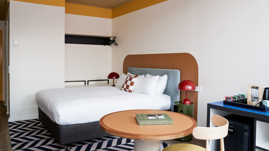 Bedroom 4, Laneways by Ovolo, Melbourne
