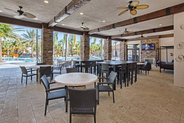 Food & Drinks 5, Solterra - 5 Bedrooms House w/pool-7035SR Home by RedAwning, Polk