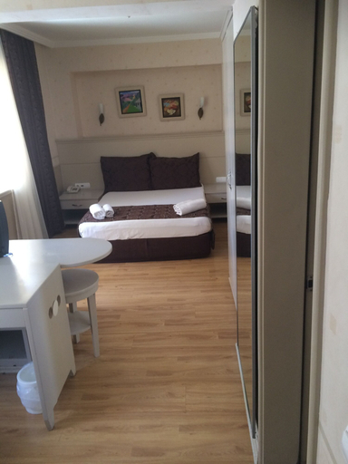 Bedroom 3, Almena Hotel, Marmaris
