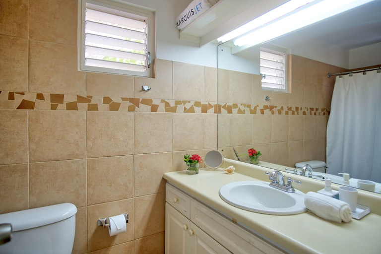 Bathroom, Dreamin Villa  Villa 4