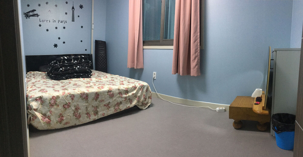 Bedroom 2, JJBro Hostel Guest House, Muan