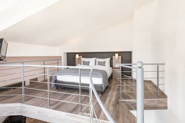 Bedroom 4, Select Hotel A1 Bremen, Diepholz