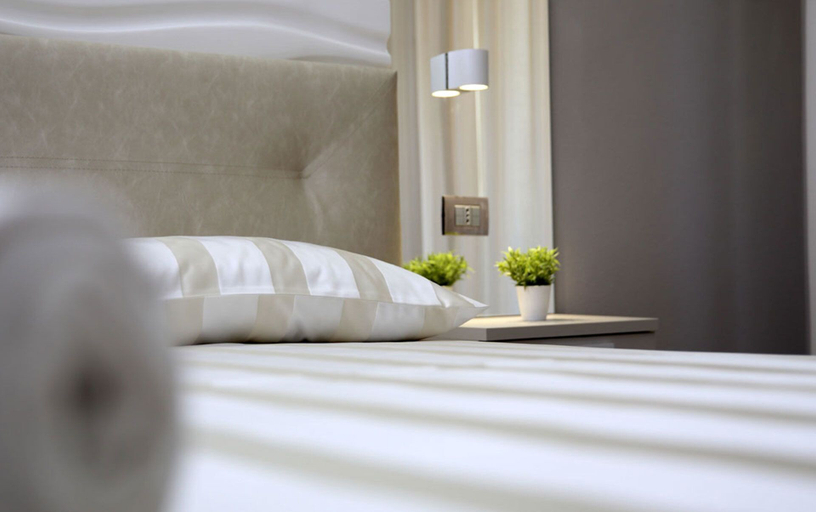 Bedroom 4, Starry Sky Charming House, Sassari