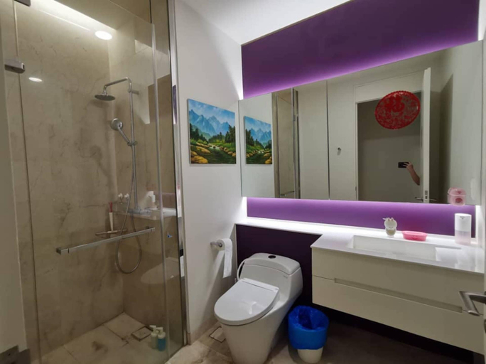 Bathroom 4, The Residences KLCC - Luxury Suites, Kuala Lumpur