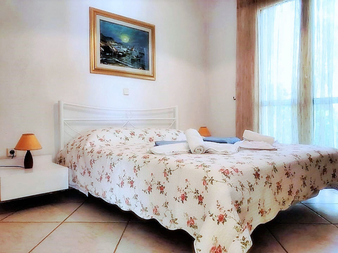 Bedroom 3, Sani Cape Villas - Stamatiadis, Central Macedonia