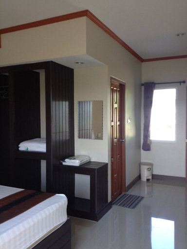 Bedroom 3, Green Garden Resort, Muang Nakhon Ratchasima