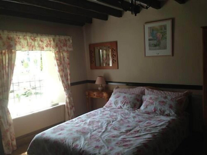 Bedroom 5, The Old Mill Knitsley, Durham