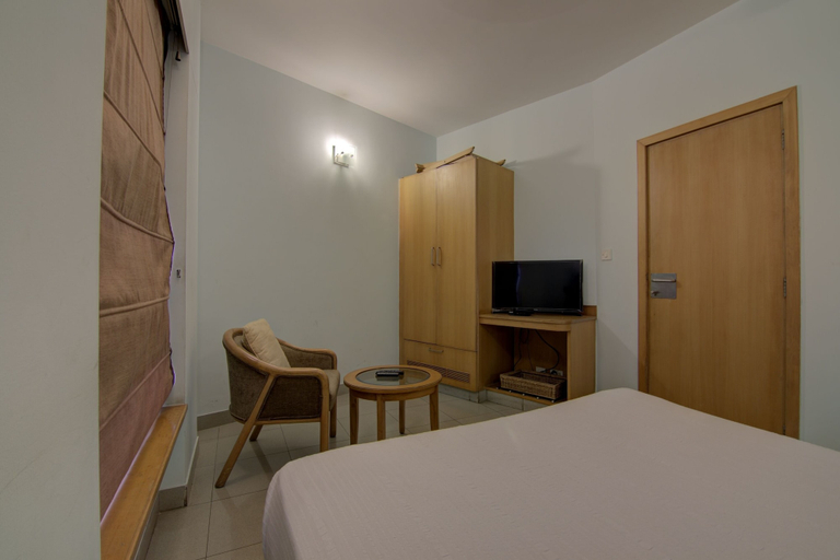 Bedroom 4, Tristar Service Apartments, Bangalore