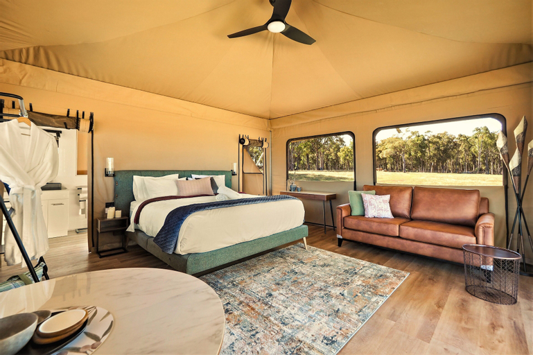 Bedroom 3, Serenity Gully, Bridgetown-Greenbushes