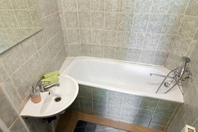 Bathroom 5, Paradise apartment 2, L'vivs'ka